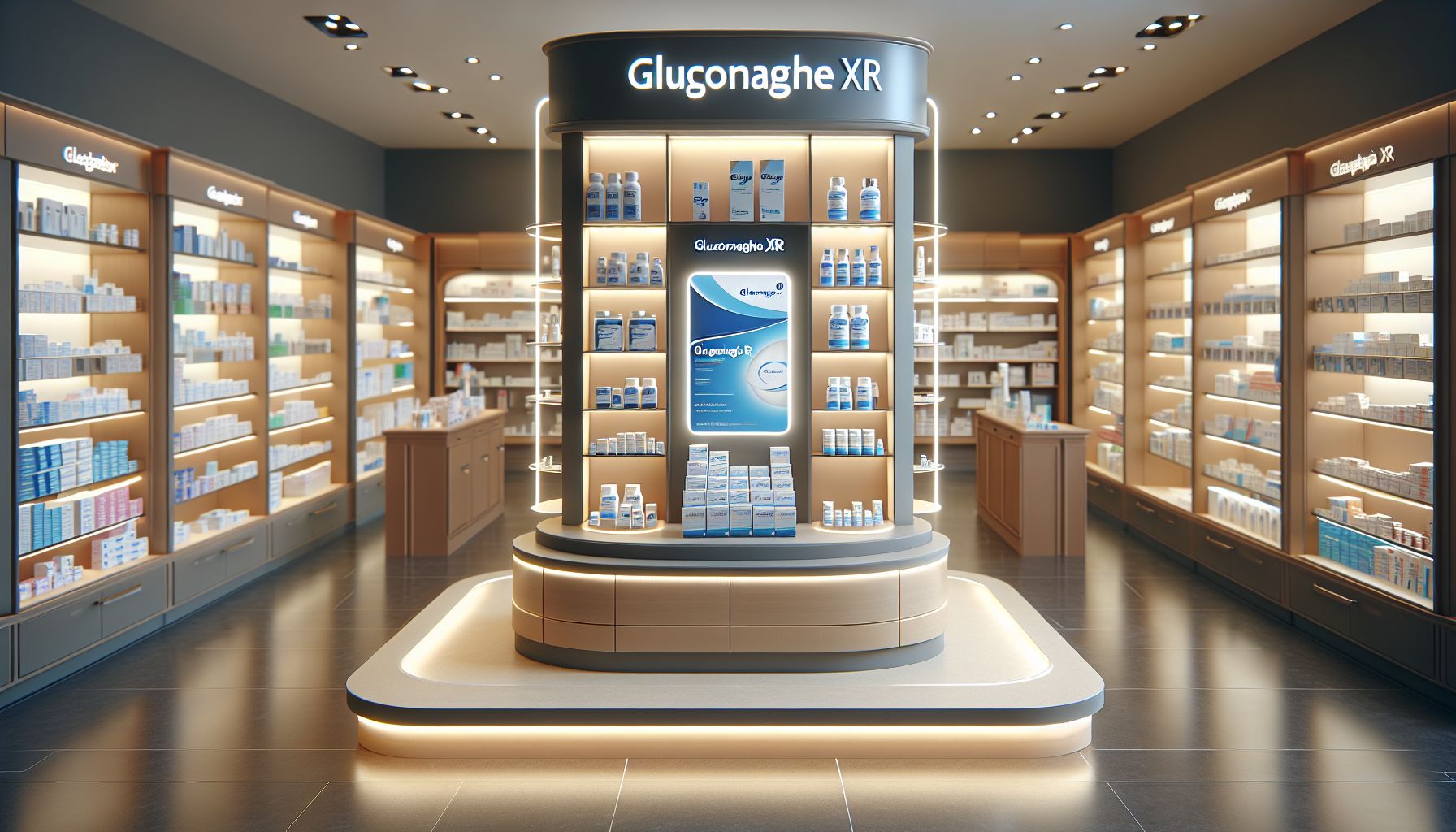 The Benefits of Glucophage XR: A Trusted Solution for Diabetes Management